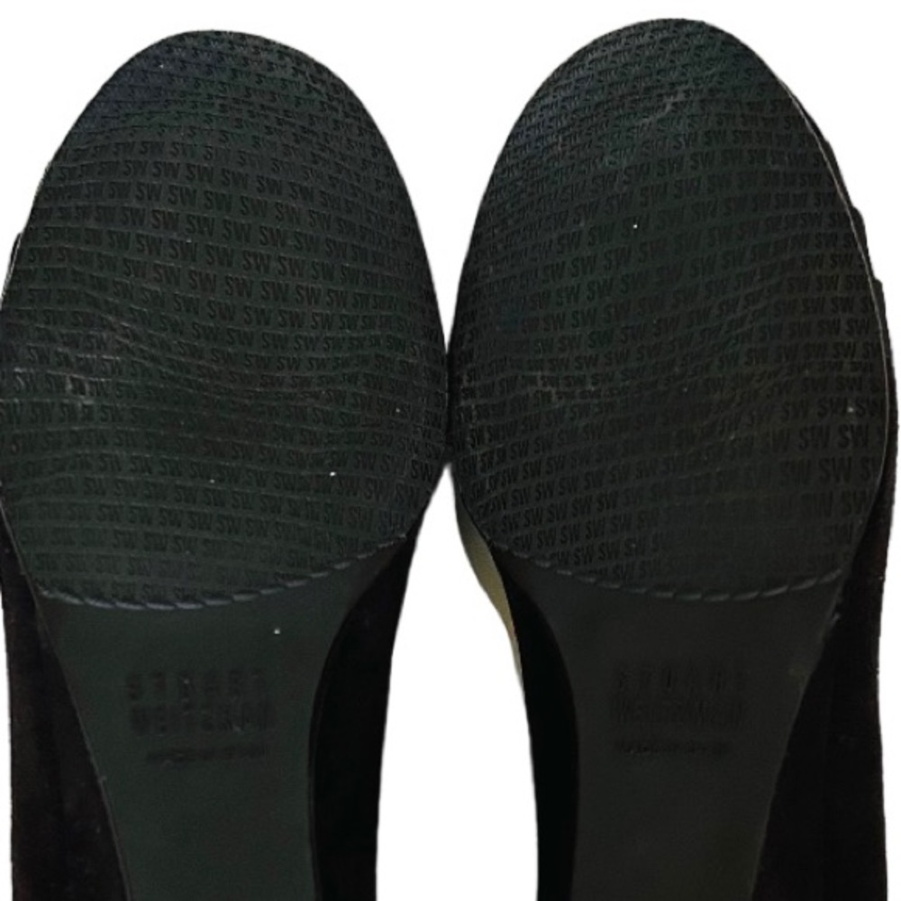 🌴 Stuart Weitzman Shoes - Size 5 1/2 - Picture 9 of 9